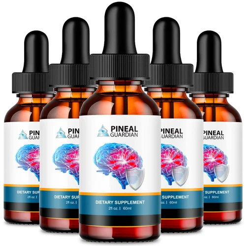 Pineal Guard Supplement Bottle